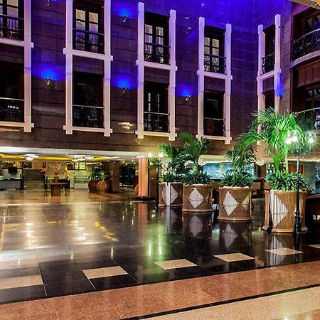 Ghl Hotel Sunrise Сан-Андрес Экстерьер фото