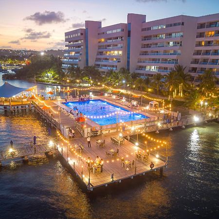 Ghl Hotel Sunrise Сан-Андрес Экстерьер фото