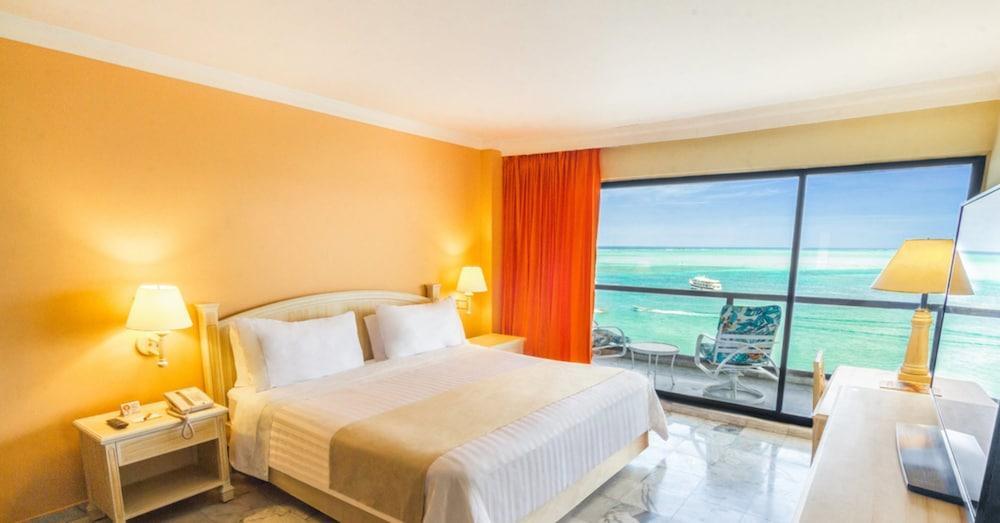 Ghl Hotel Sunrise Сан-Андрес Экстерьер фото
