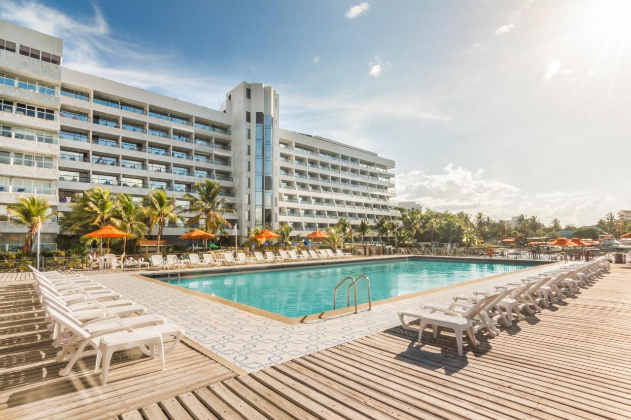 Ghl Hotel Sunrise Сан-Андрес Экстерьер фото