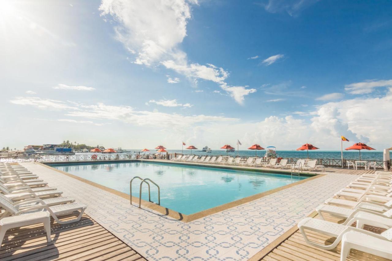 Ghl Hotel Sunrise Сан-Андрес Экстерьер фото