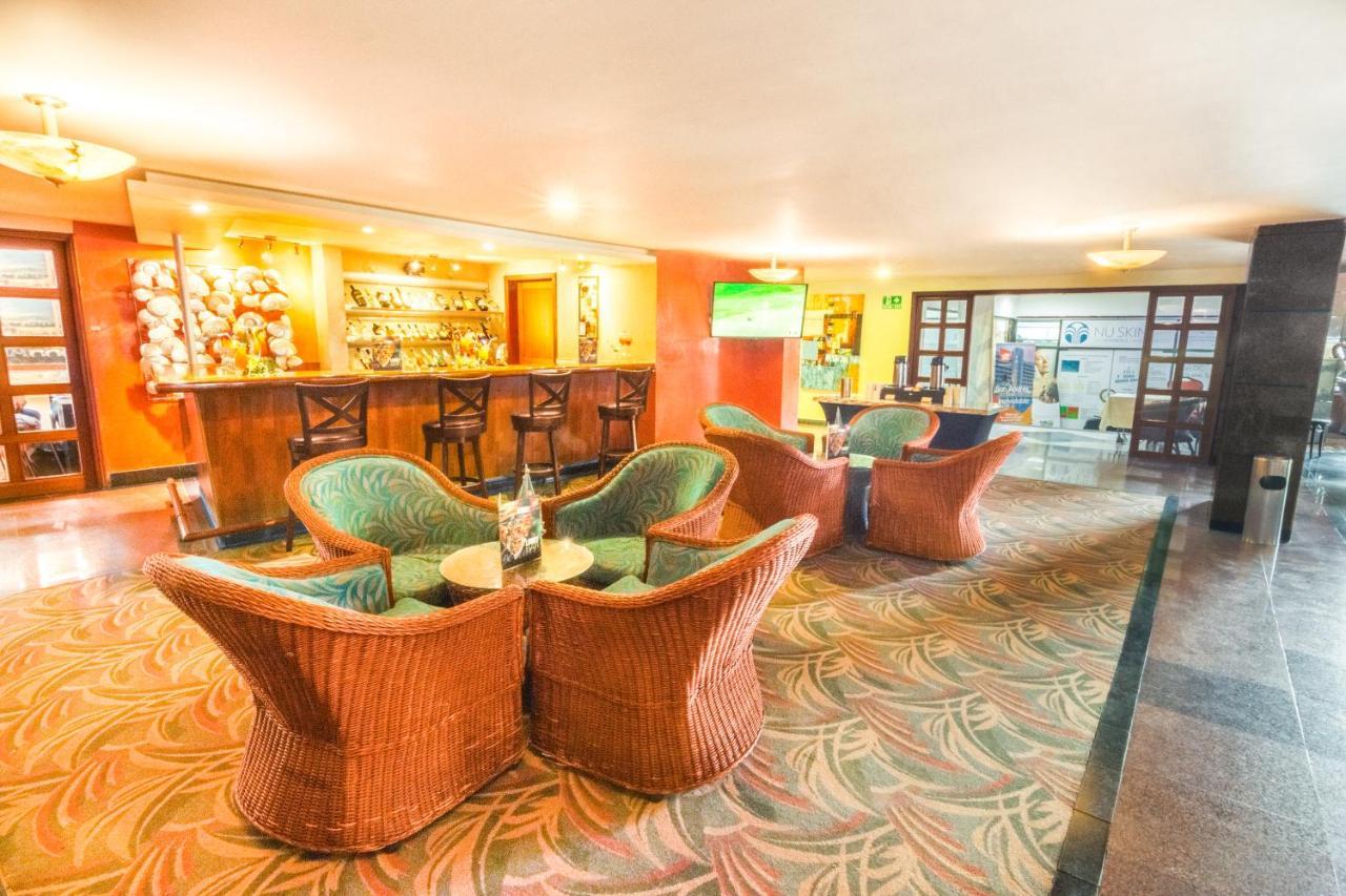 Ghl Hotel Sunrise Сан-Андрес Экстерьер фото