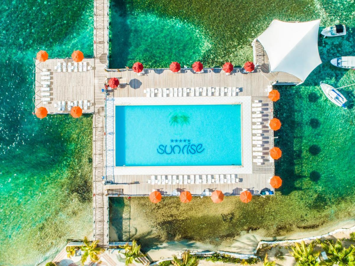 Ghl Hotel Sunrise Сан-Андрес Экстерьер фото