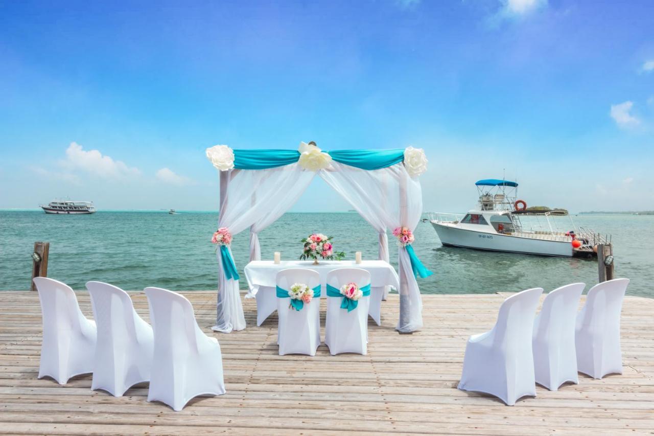 Ghl Hotel Sunrise Сан-Андрес Экстерьер фото