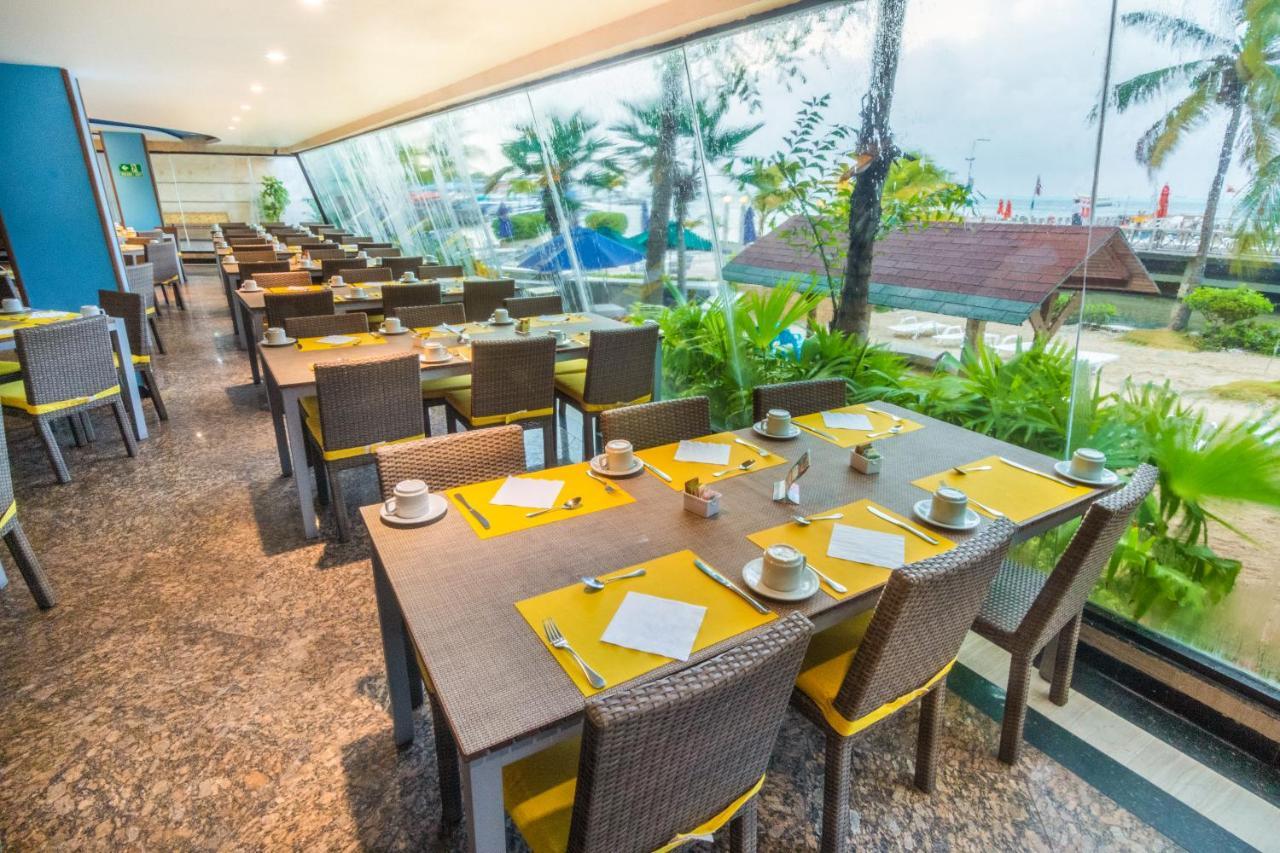 Ghl Hotel Sunrise Сан-Андрес Экстерьер фото