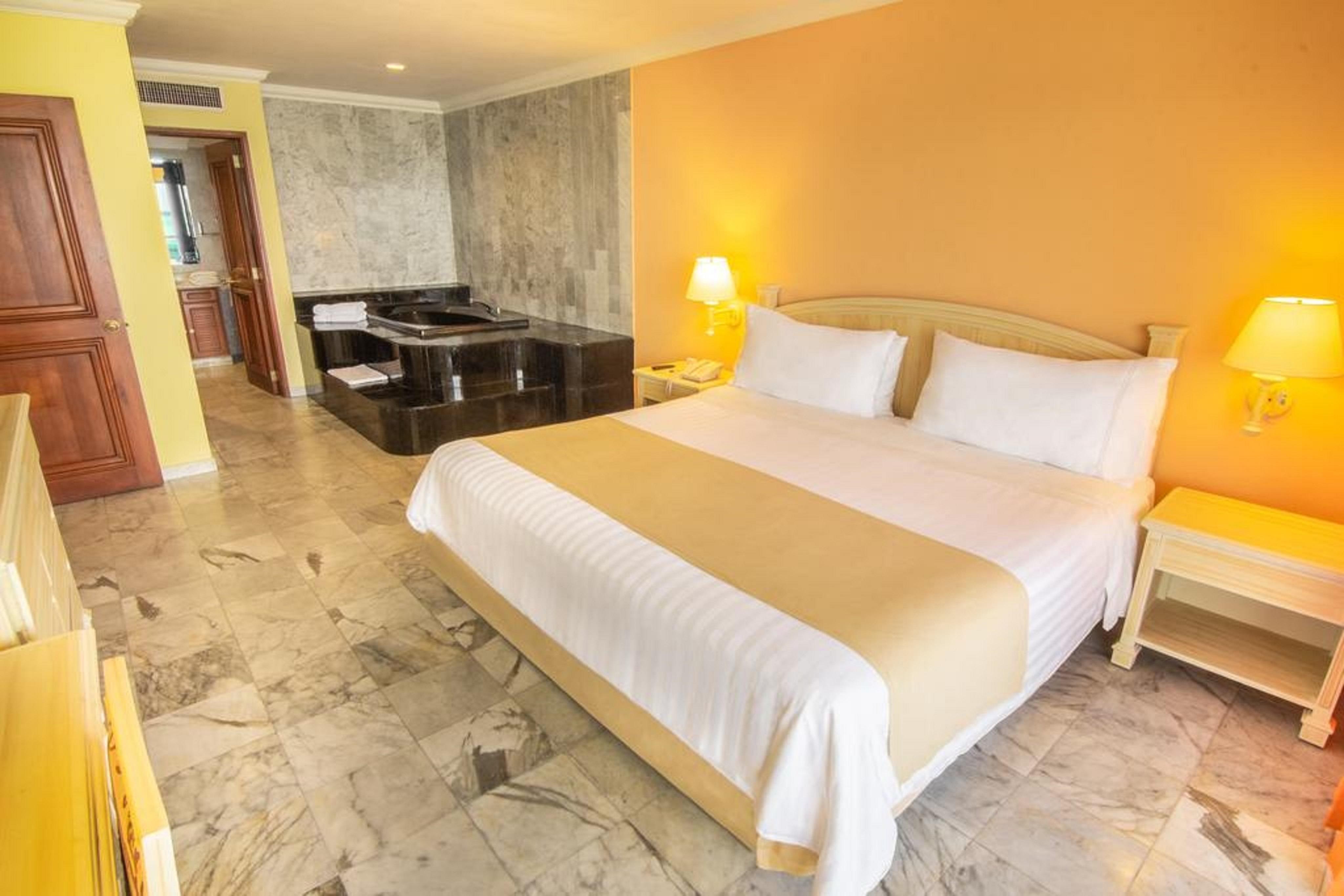 Ghl Hotel Sunrise Сан-Андрес Экстерьер фото
