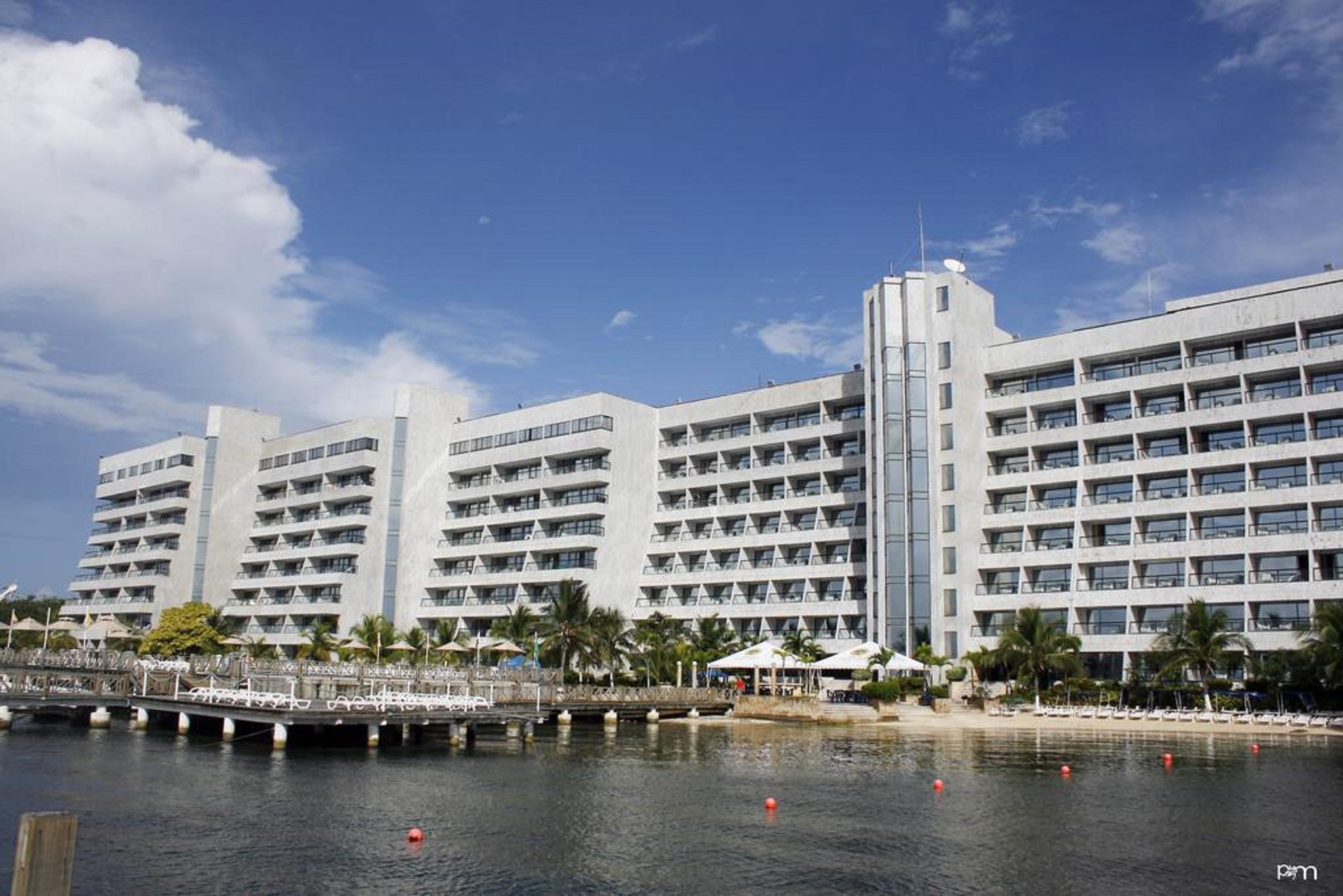 Ghl Hotel Sunrise Сан-Андрес Экстерьер фото