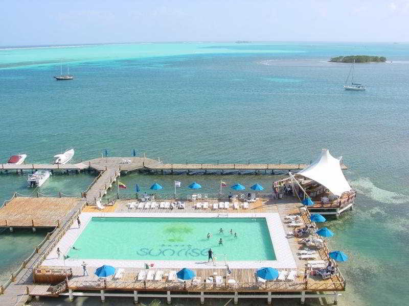 Ghl Hotel Sunrise Сан-Андрес Удобства фото