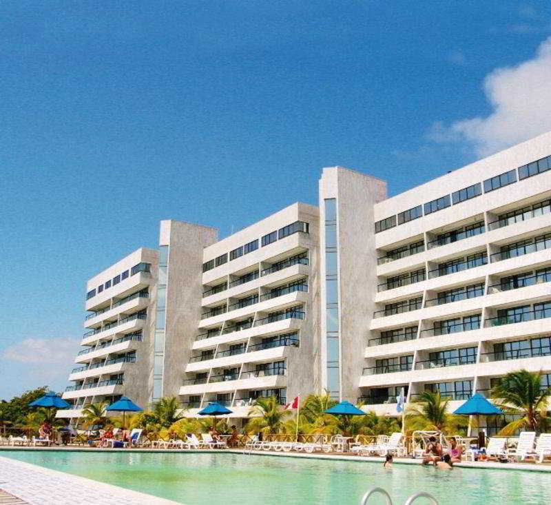 Ghl Hotel Sunrise Сан-Андрес Экстерьер фото
