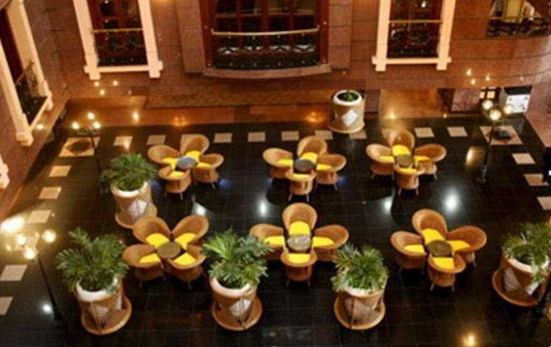Ghl Hotel Sunrise Сан-Андрес Экстерьер фото