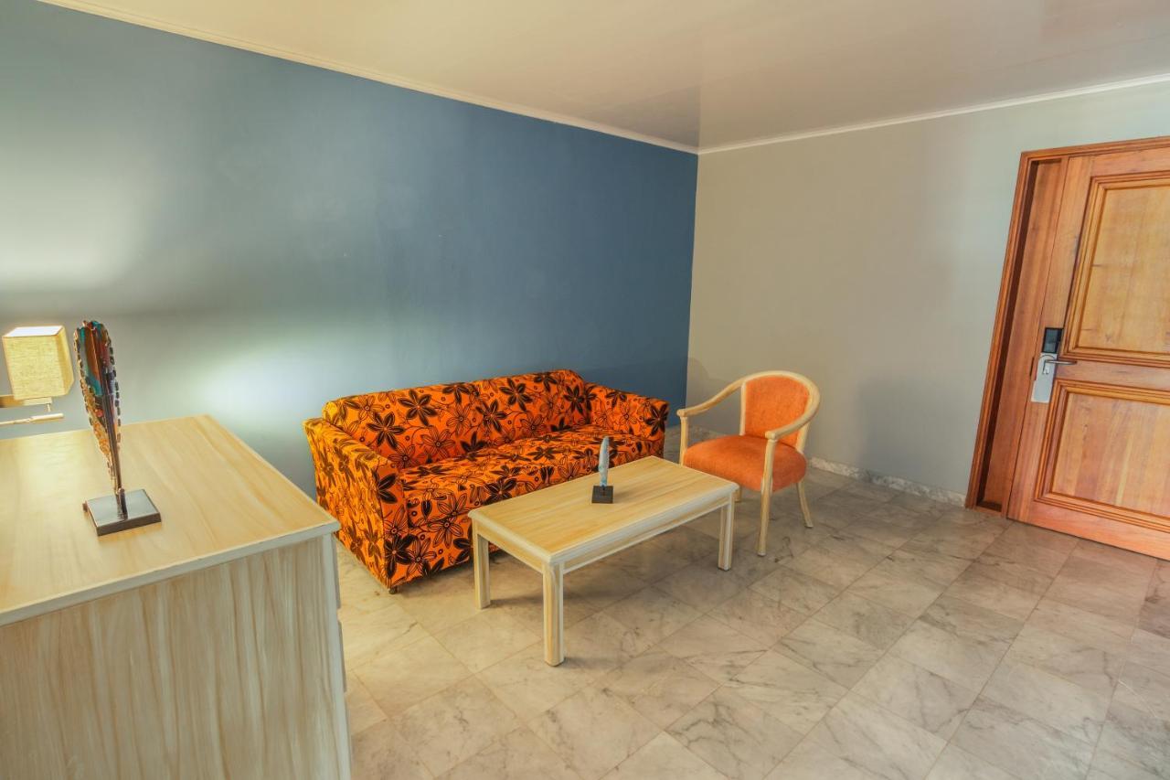 Ghl Hotel Sunrise Сан-Андрес Экстерьер фото
